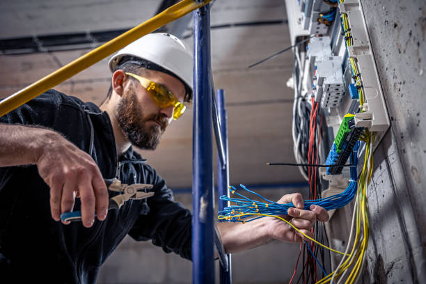 Best Electrical Outlet Repair  in Sigourney, IA
