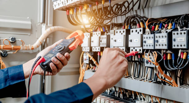 Best Residential Electrician Services  in Sigourney, IA