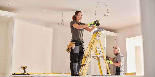 Best Emergency Electrical Repair  in Sigourney, IA