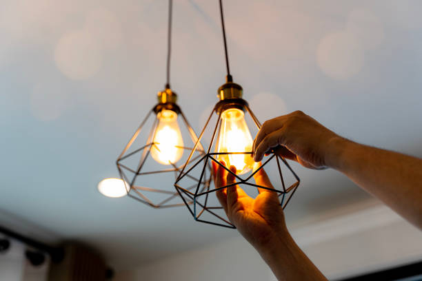 Best Ceiling Fan Installation Electrician  in Sigourney, IA