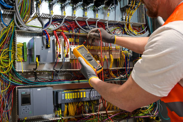 Best Affordable Electrician  in Sigourney, IA