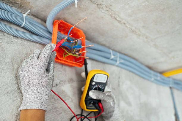 Best Electrical Outlet Repair  in Sigourney, IA